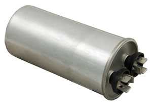 Generic Run Capacitor, 35 MFD, 370VAC (175863-35) (17586335) (628318-309) subbed with (12718)
