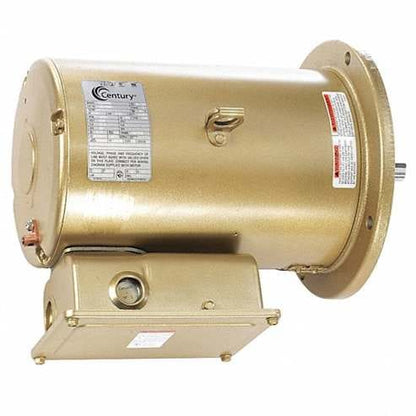 Replacement Motor, 5.0 HP, Single Speed, Single Phase, SF, 230V (V214M2)