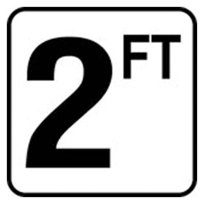 Inlays Depth Marker No.2 - V620020