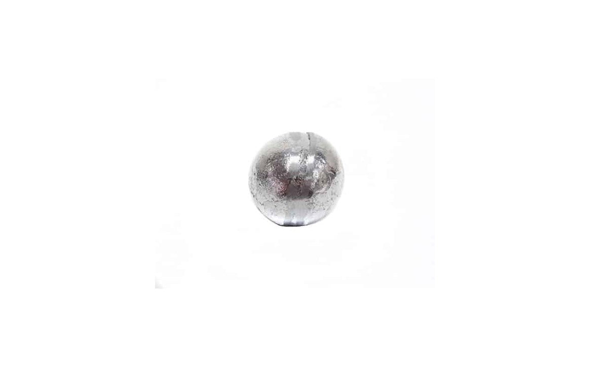 Zinc Ball V50-202. Val-Pak Products V50-202 Zinc Ball