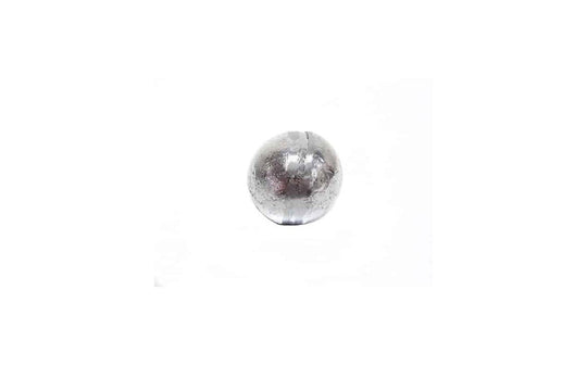 Zinc Ball V50-202. Val-Pak Products V50-202 Zinc Ball