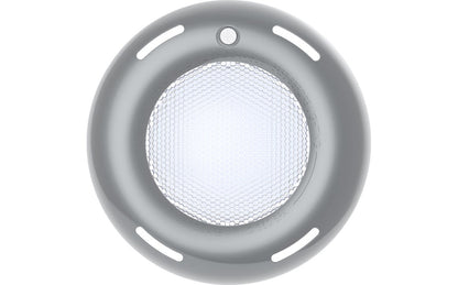 Blue Square Vivid LED Pool Light with Plug Kit 30W 12V White