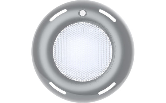 Blue Square Vivid LED Pool Light with Plug Kit 30W 12V White