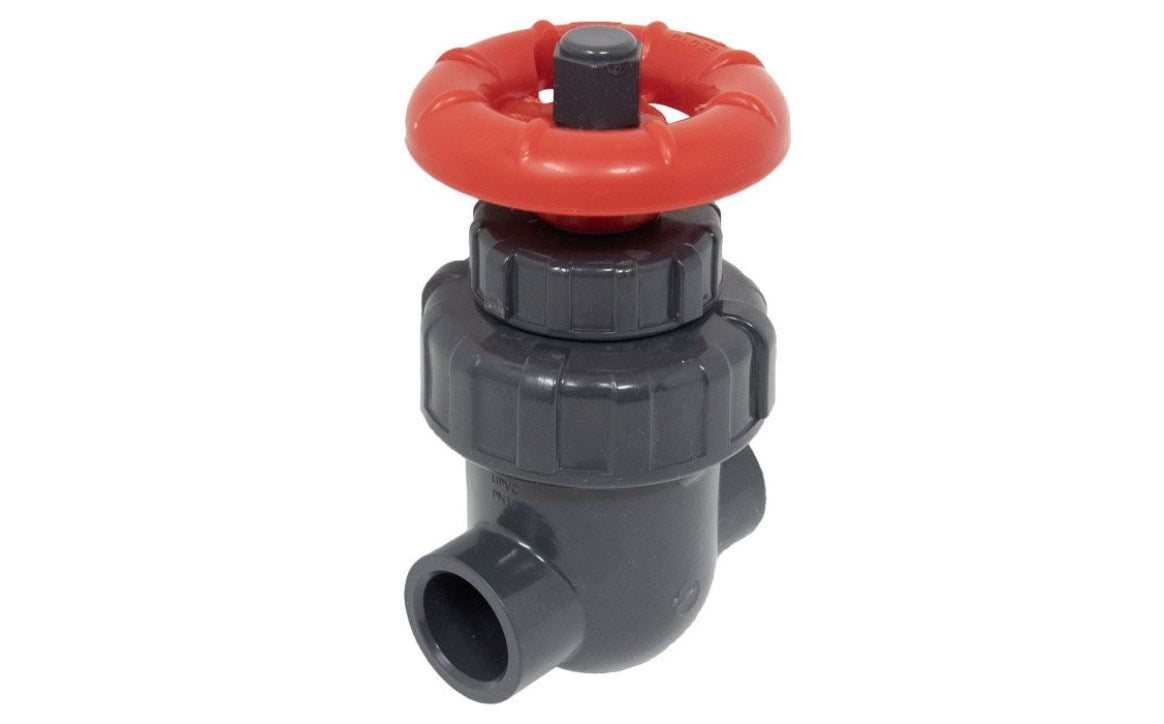 PurAqua VLV-2022-005 1/2" Gate Valve Socket
