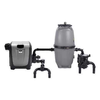 Jandy Pump/cv Filter/lxi Plumb Kit - VPK-CVSTD