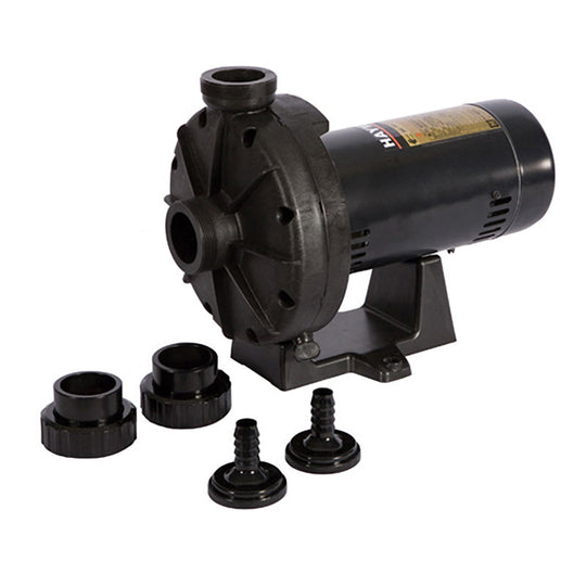 Hayward Booster Pump Energy Efficient 3/4 HP Motor 6060 - W36060