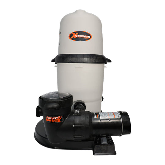 Hayward Cartridge Matrix Pool System - W3CC15093S
