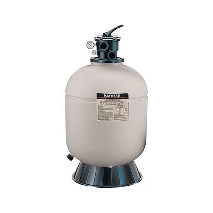 Hayward ProSeries 21" Top-Mount Sand Filter with Top Mount Valve - W3S210T
