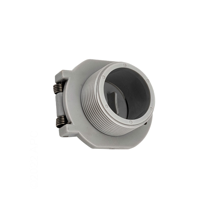 Hayward W400BLGP VacLock Safety Wall Fitting, Grey - view 3
