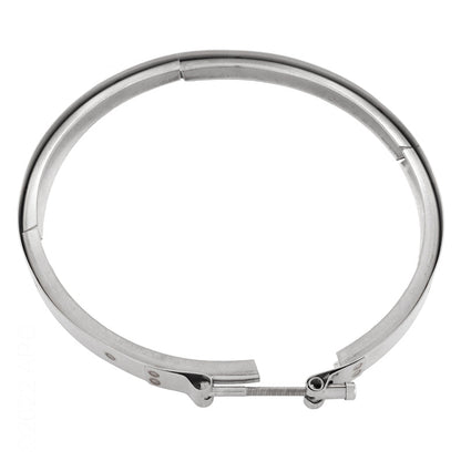 Pentair Water Pool and Spa Inc V-Clamp Cristal-Flo T-Bp - WC19-87AZ