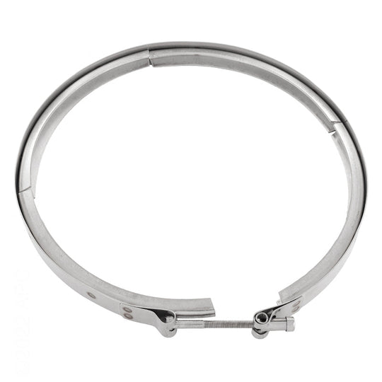 Pentair Water Pool and Spa Inc V-Clamp Cristal-Flo T-Bp - WC19-87AZ