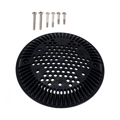 Hayward Suction Outlet Cover, Black - WGX1048EBLK