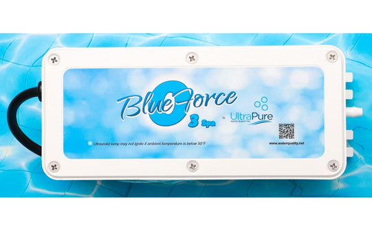 UltraPure Ultra Pure BFO3+ Nema Ozone Generator Pigtail 240V BFO3 SPA+ 240V/60 Hz - 1106301