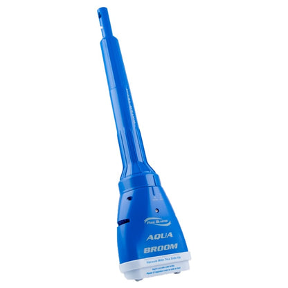Water Tech Pool Blaster Aqua Broom Battery Operated Pool Cleaner | 10000AB