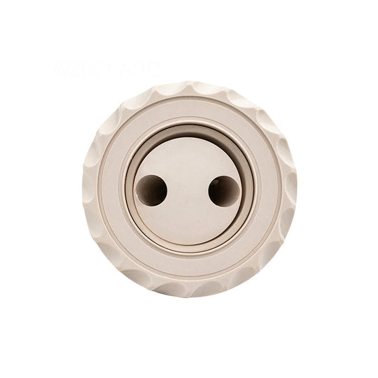Waterway White Delux Pulsator Poly Int Bagged - 210-6070B