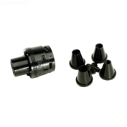 Waterway Monster Jet Black - 210-8751