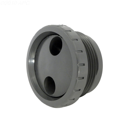 Waterway Pulsator Therapy Massage Jet 1.5"MPT Dk Gray - 212-9179-DKG