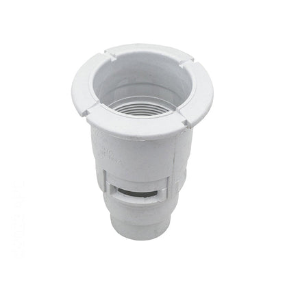 Waterway Jet Wall Fitting White Poly Gunite - 215-1070