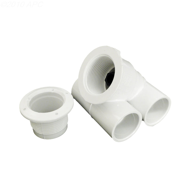 Pentair Water Pool and Spa Inc Adjust Orifice Complete Head G4 .25" Gray - 222003