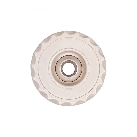 Waterway Mini Jet Eyeball Assembly White - 224-1000
