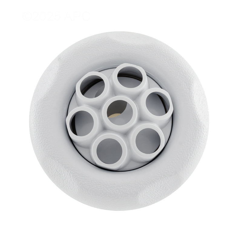Waterway Poly Storm Int White Massage 5PT - 229-8030