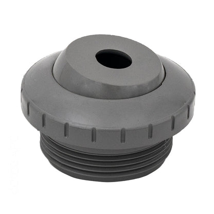Waterway Eyeball Fitting .5"x1.5"MPT Gray - 400-1417C