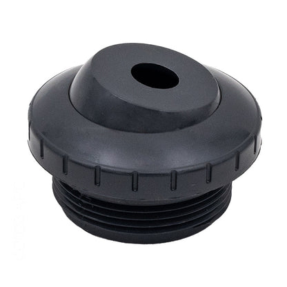 Waterway Dark Gray Eyeball Fitting .5"x1.5"MPT - 400-1419C-DK
