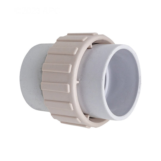Waterway SCH40 PVC UNION 2"S - 400-5050
