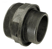 WaterWay Crystal Water DE Bulkhead Fitting, 2-1/2 inch, 2 Required (419-4201)