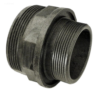 WaterWay Crystal Water DE Bulkhead Fitting, 2-1/2 inch, 2 Required (419-4201)