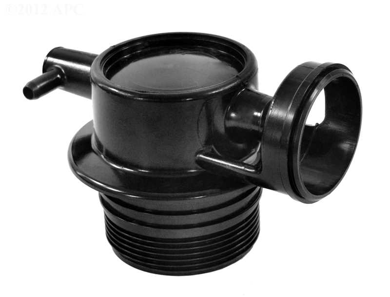 WaterWay Crystal Water Air Relief Valve Body (519-4281B) - Obsolete