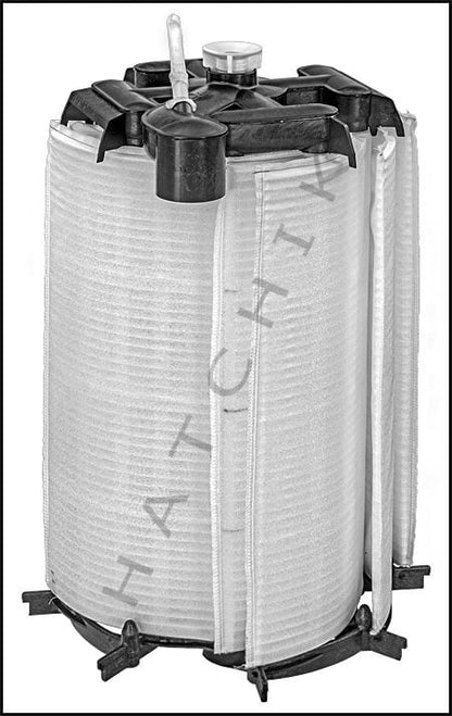WaterWay Crystal Water Complete Grid Assembly, 48 sq.ft. (550-4120) -Obsolete