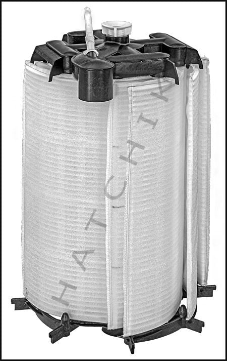 WaterWay Crystal Water Complete Grid Assembly, 48 sq.ft. (550-4120) -Obsolete