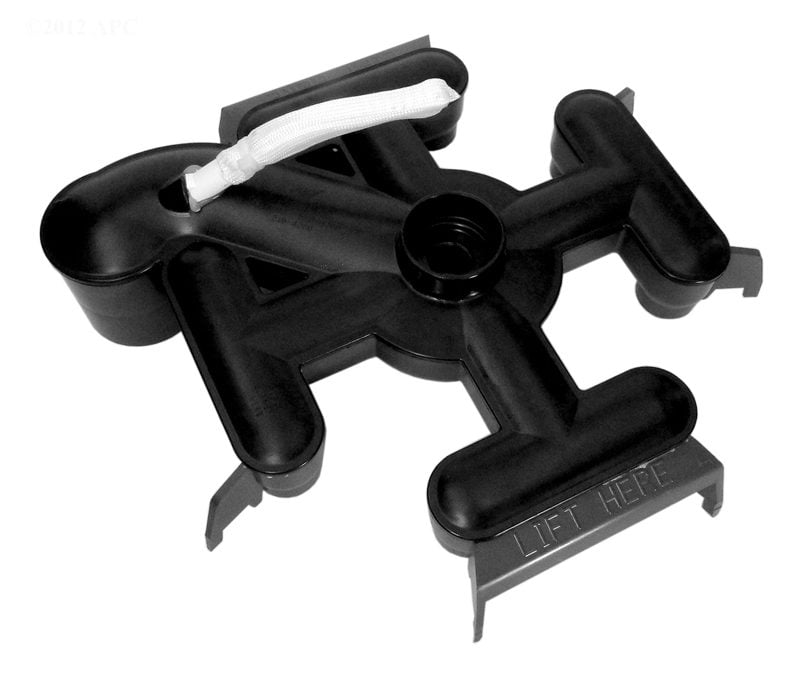 WaterWay Crystal Water Manifold w/Air Relief (550-4200)