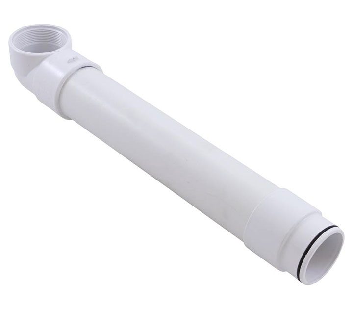 WaterWay Crystal Water DE Outlet Elbow Assy., 2-1/2", 48 sq.ft. (550-4220)