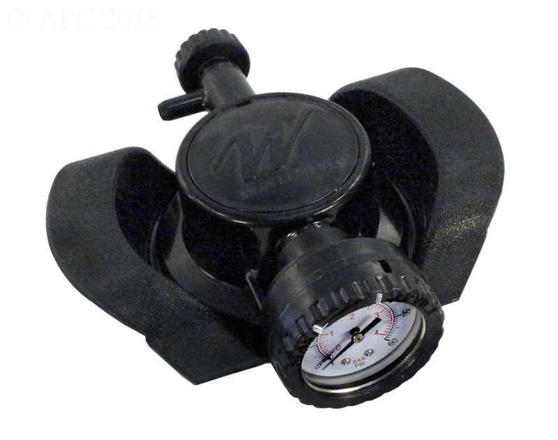 WaterWay Crystal Water Pressure Relief Valve Assy. (550-4230) - Obsolete