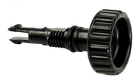 WaterWay Crystal Water Pressure Relief Screw (without O-ring) (550-4240B) - Obsolete