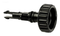 WaterWay Crystal Water Pressure Relief Screw w/O-ring (550-4240)