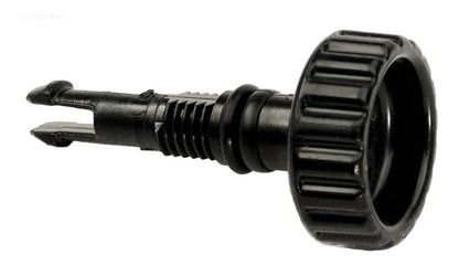 WaterWay Crystal Water Pressure Relief Screw w/O-ring (550-4240)