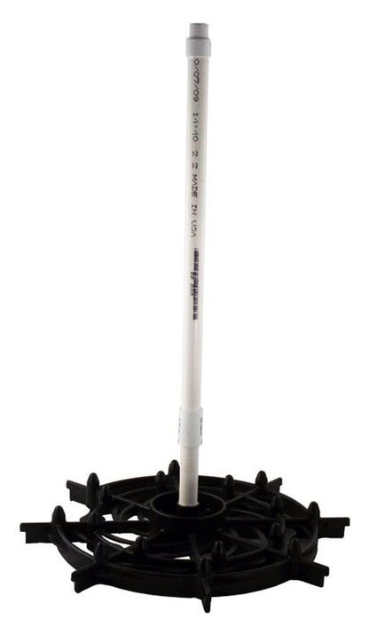 WaterWay Crystal Water DE Grid Support w/26" PVC Shaft, 48 sq.ft. (550-4310)