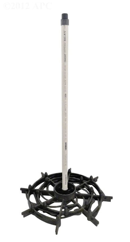 WaterWay Crystal Water DE Grid Support w/32" PVC Shaft, 60 sq.ft. (550-4350)