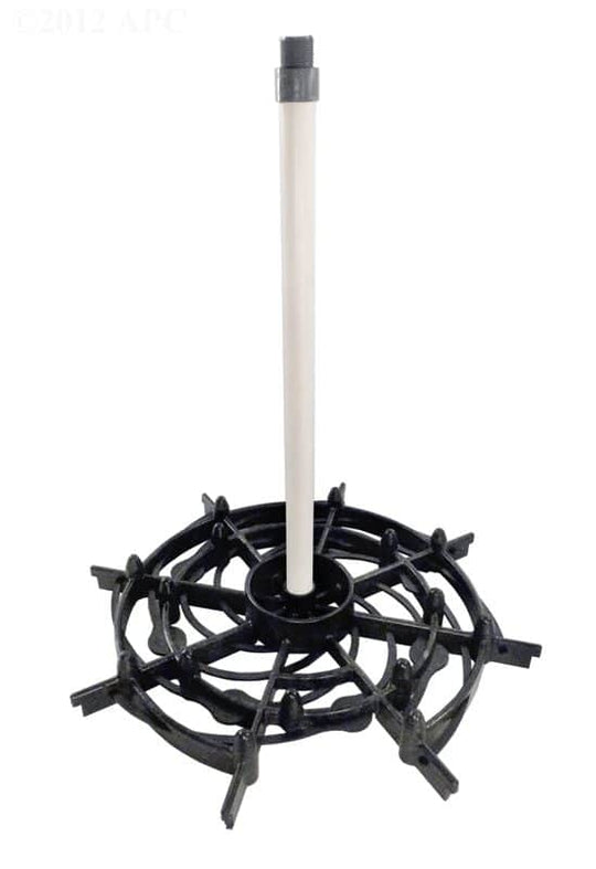 WaterWay Crystal WaterDEe Grid Support w/20" PVC Shaft, 36 sq.ft. (550-4380)