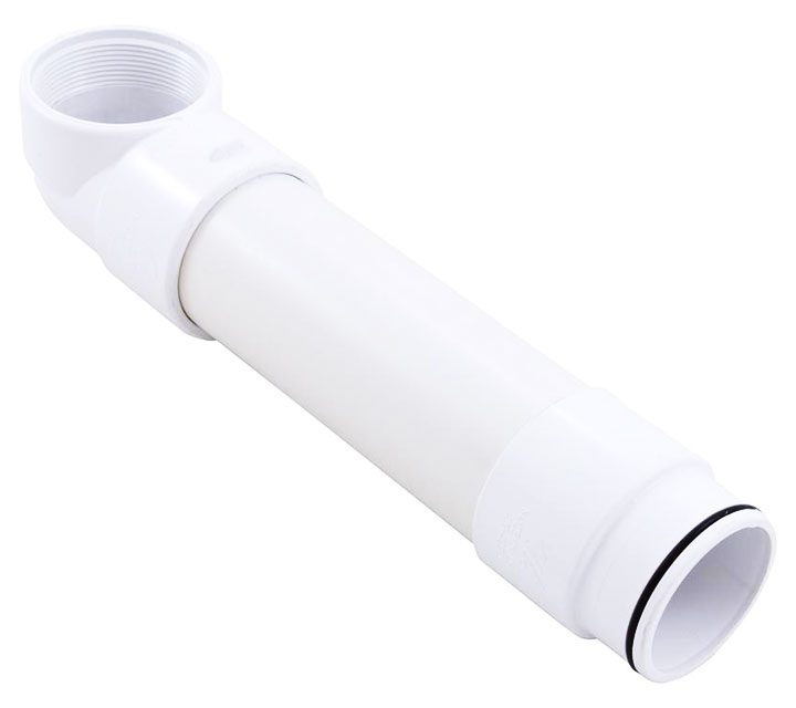 WaterWay Crystal Water DE Outlet Elbow Assy., 2-1/2", 36 sq.ft. (550-4390)