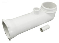 WaterWay Crystal Water DE Bottom Elbow Fitting, 2-1/2 inch (550-4410)