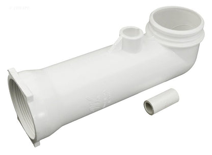 WaterWay Crystal Water DE Bottom Elbow Fitting, 2-1/2 inch (550-4410)