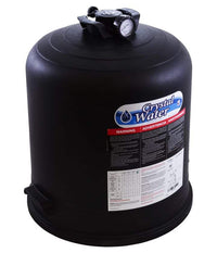 WaterWay Crystal Water 60 sq..ft. DE Filter Lid w/Labels (550-4440)