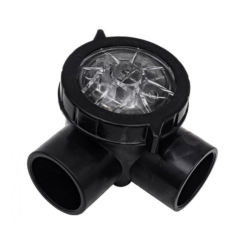 Waterway Service Swing Valve Assembly, 90O - 600-7000