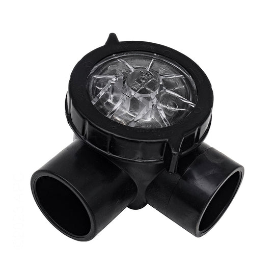 Waterway Service Swing Valve Assembly, 90O - 600-7000