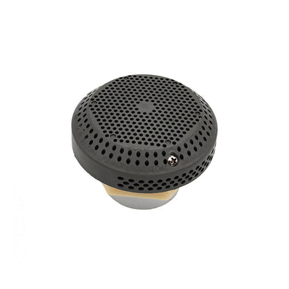 Waterway Hiflo Suction, 11/2"Hex Vgb2008 Gray Suction Fitting 1-1/2In Gray Vgb Approved - 640-3257V