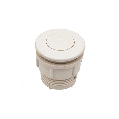 Waterway Super Deluxe Bath Air Button - White - 650-3000